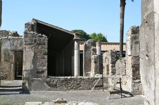 LivTours Pompeii
