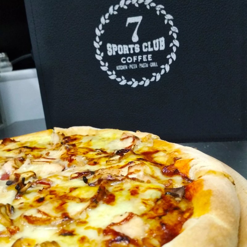 Seven sports club