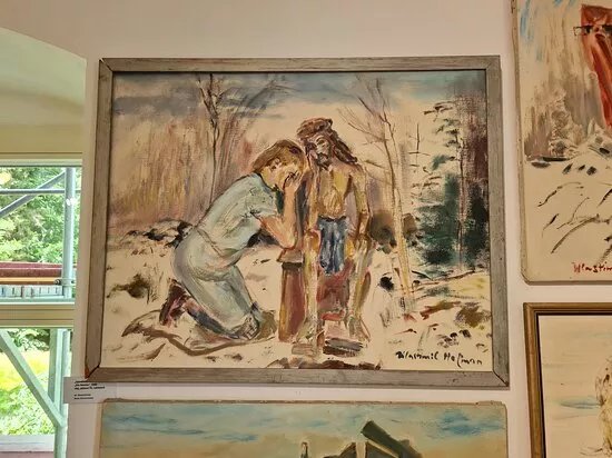Dom Carla i Gerharta Hauptmannow