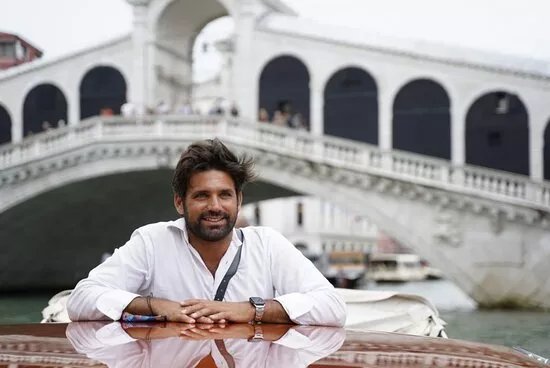 Alvise Private Tour Guide in Venice