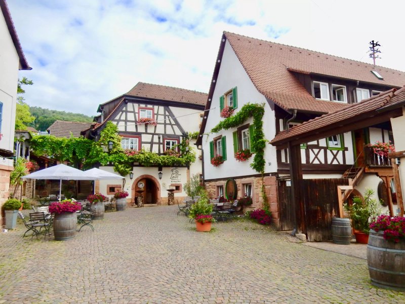 Hotel Restaurant Zum Lamm