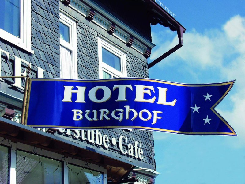 Hotel Burghof