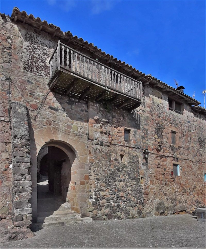 Portal De La Vila Vella