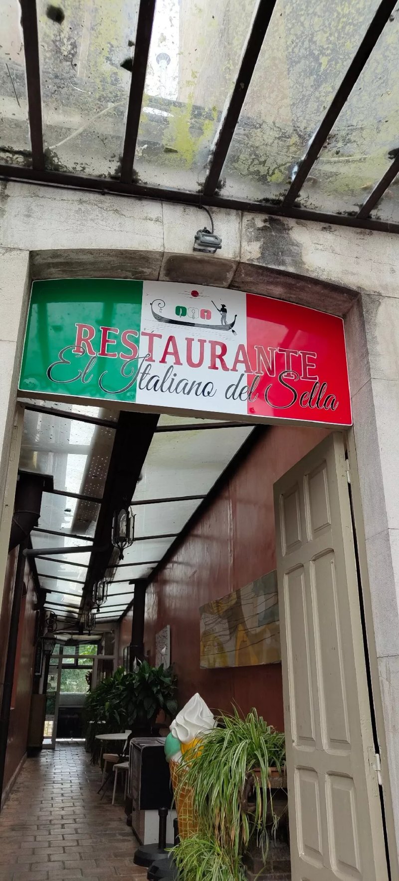El Italiano Del Sella