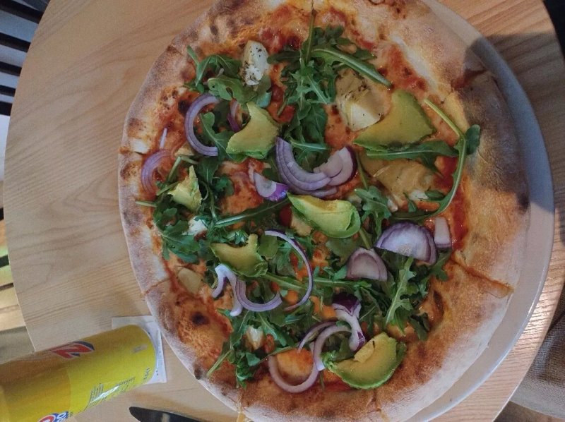 Var Pizza City Food Hall