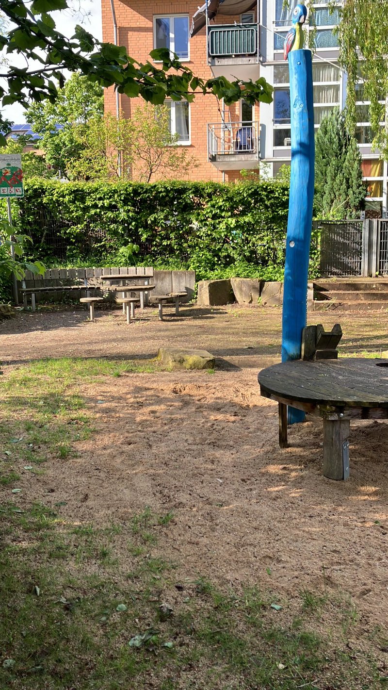 Kinderspielplatz Rosenhugel