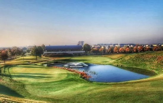 Stockley Park Golf Course