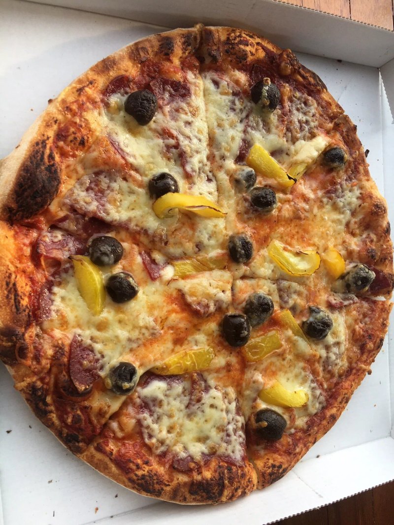 Little Jack Pizza