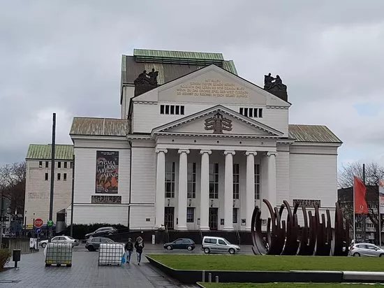 Deutsche Oper am Rein