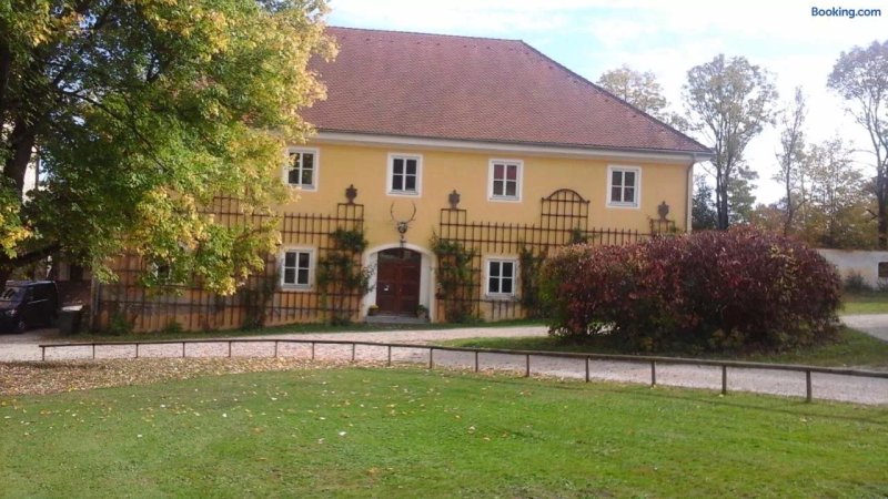 Schloss Jetzendorf Guesthouse
