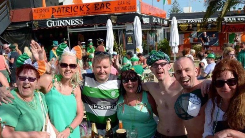 Patrick's Bar