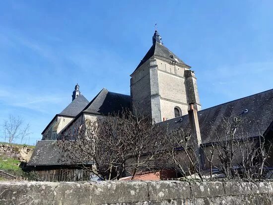 Collegiale Saint-Pierre, Saint-Michel et Saints-Innocents