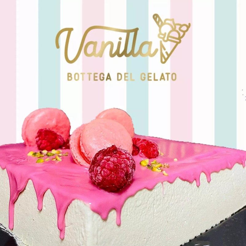 Vanilla - Bottega Del Gelato