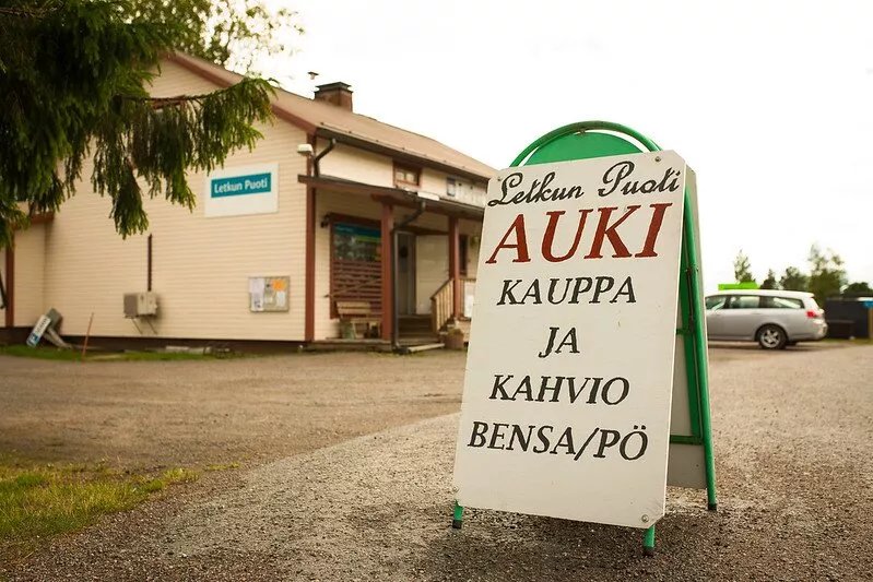 Letkun Puoti