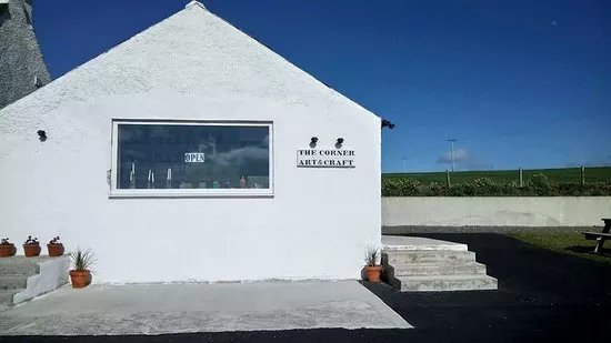 The Corner Art and Craft