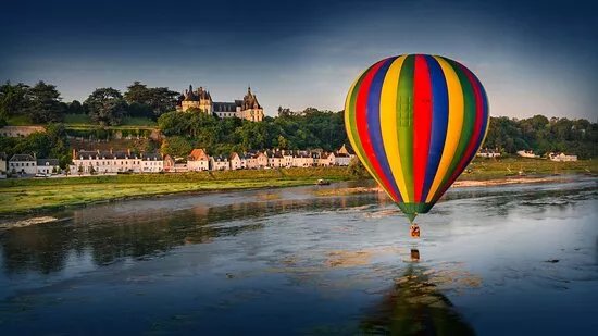 Exclusive Montgolfiere