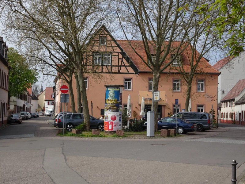 Hotel 1735