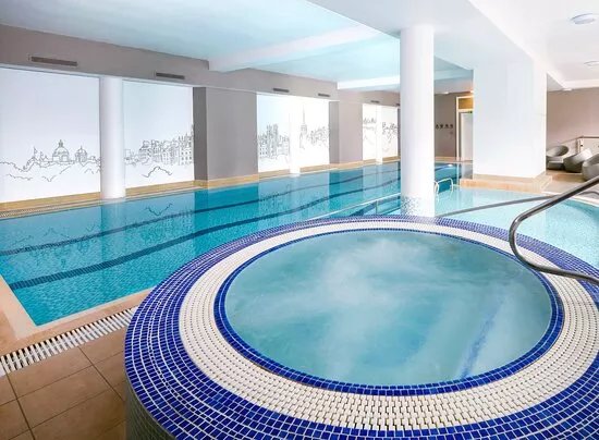 The Spa At The Caledonian