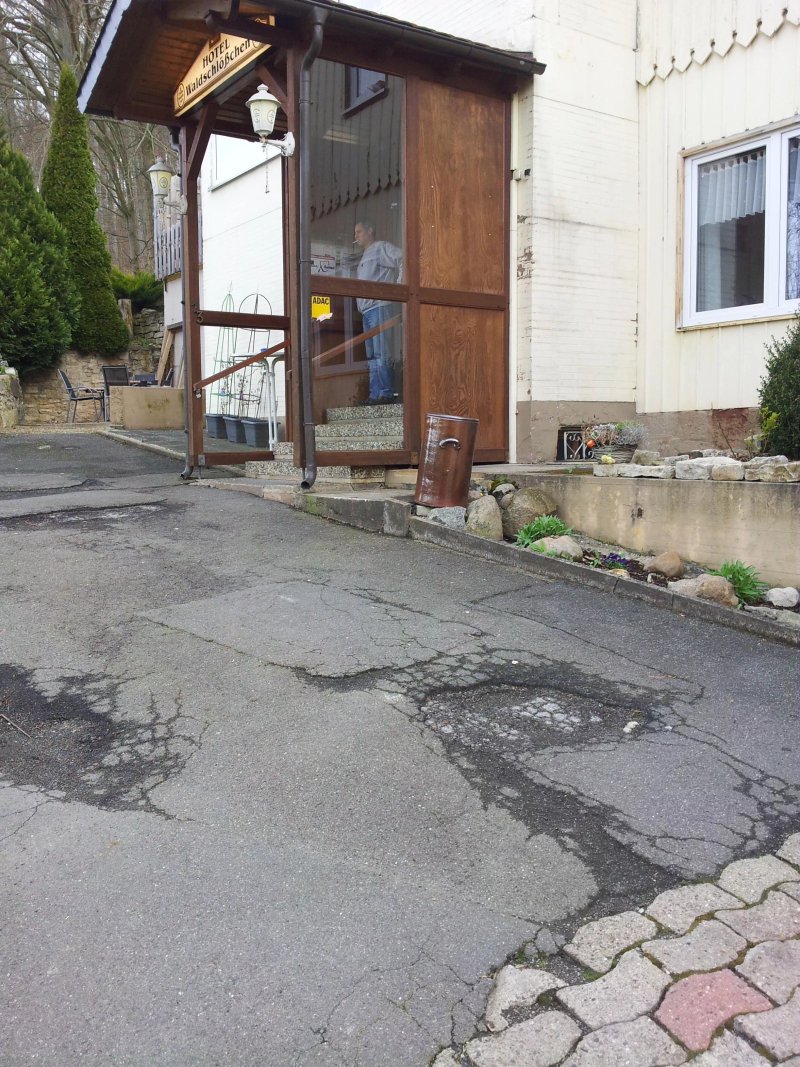 Hotel Waldschloesschen