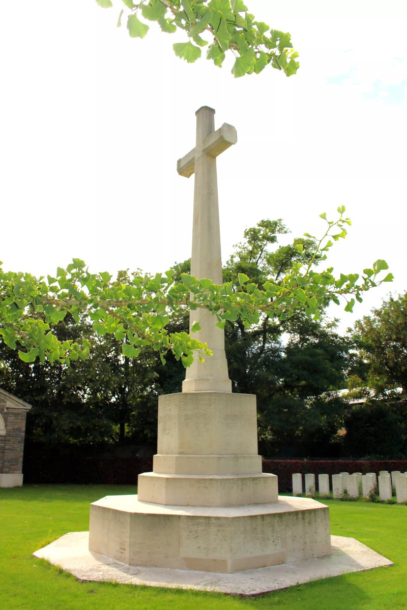 Oxford Road Cemetery