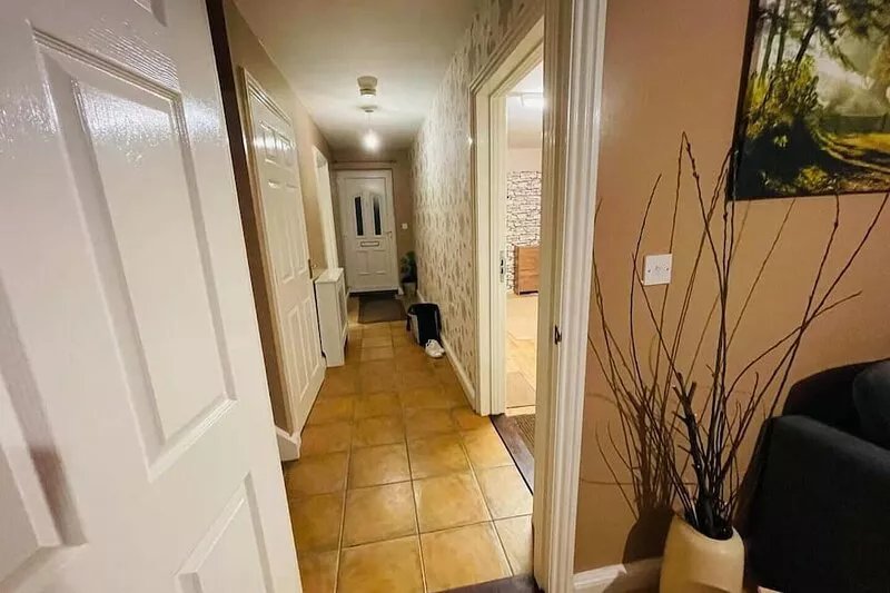 Huntingdon 6 beds Free parking