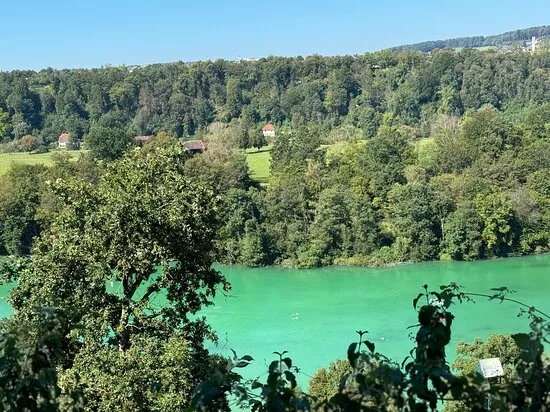 The world's longest castle Burghausen