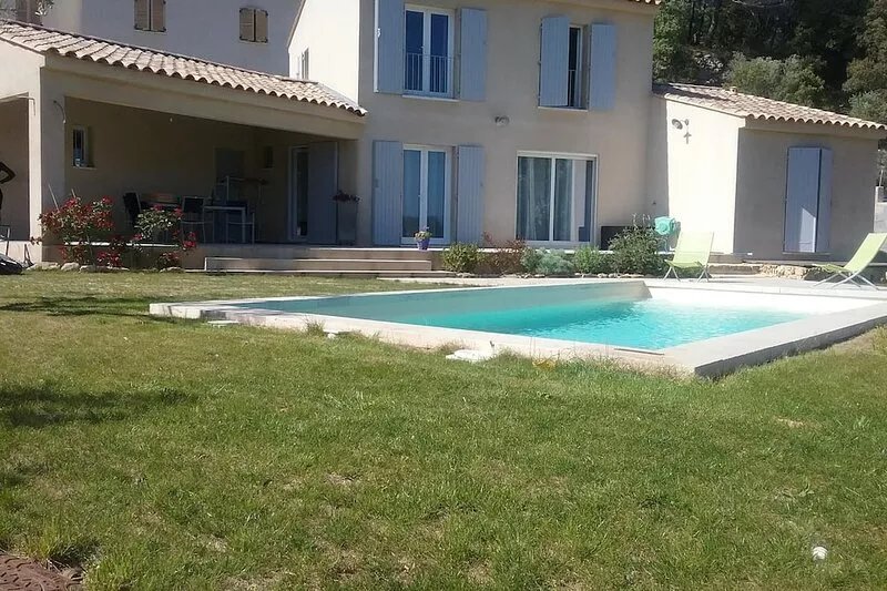 IN THE CALM OF PROVENCE A TWO STEPS AWAY FROM AIX EN PROVENCE