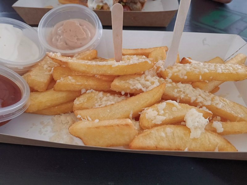 Mr Bulb Street Food