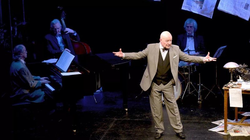 Theaterkahn - Dresdner Brettl