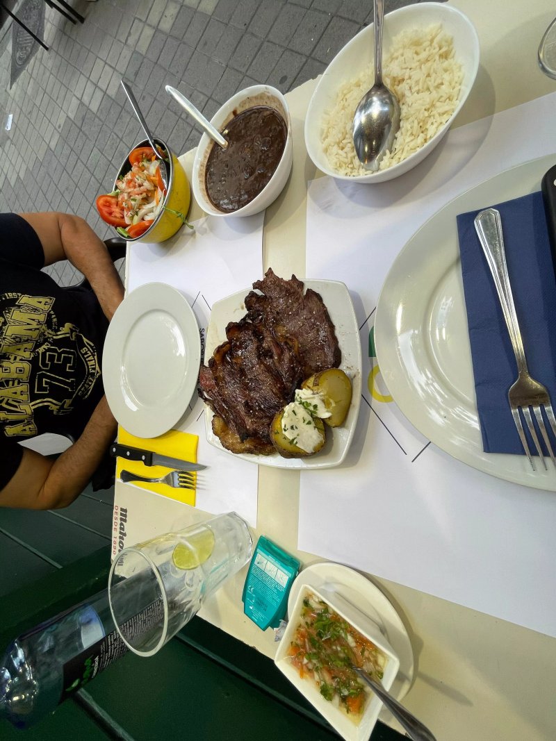 Sabores do Brasil
