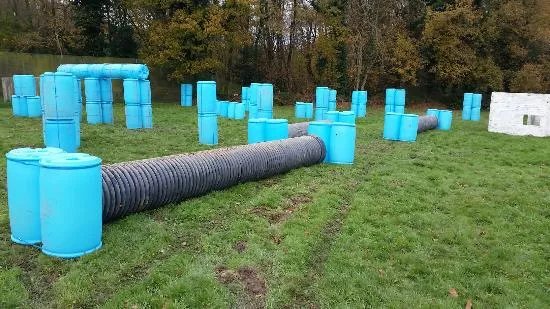 Paintball Armor Club