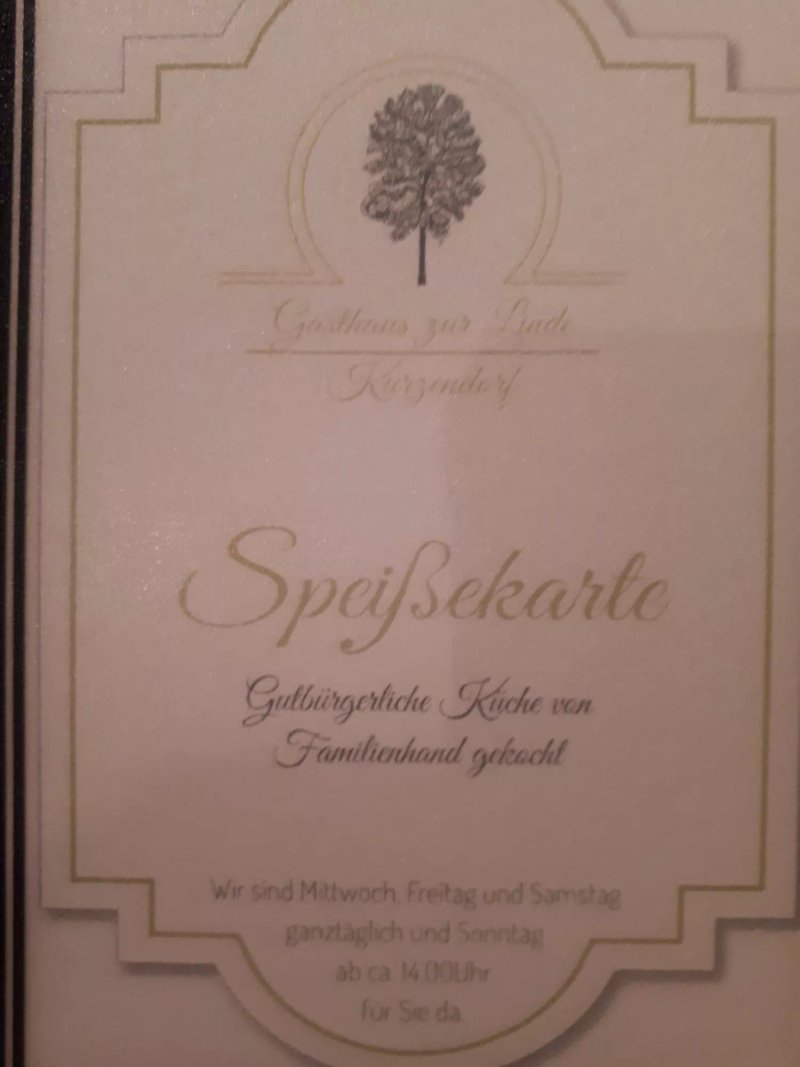 Gasthaus Zur Linde