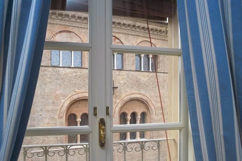 Luxury suite in the very city centre of Parma-Emilia Romagna Italy