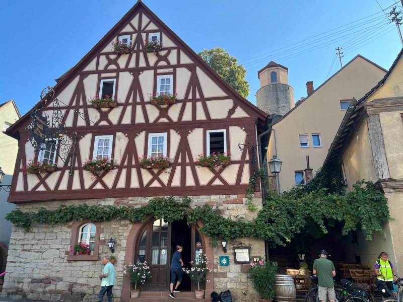Weinhaus zum Ritter
