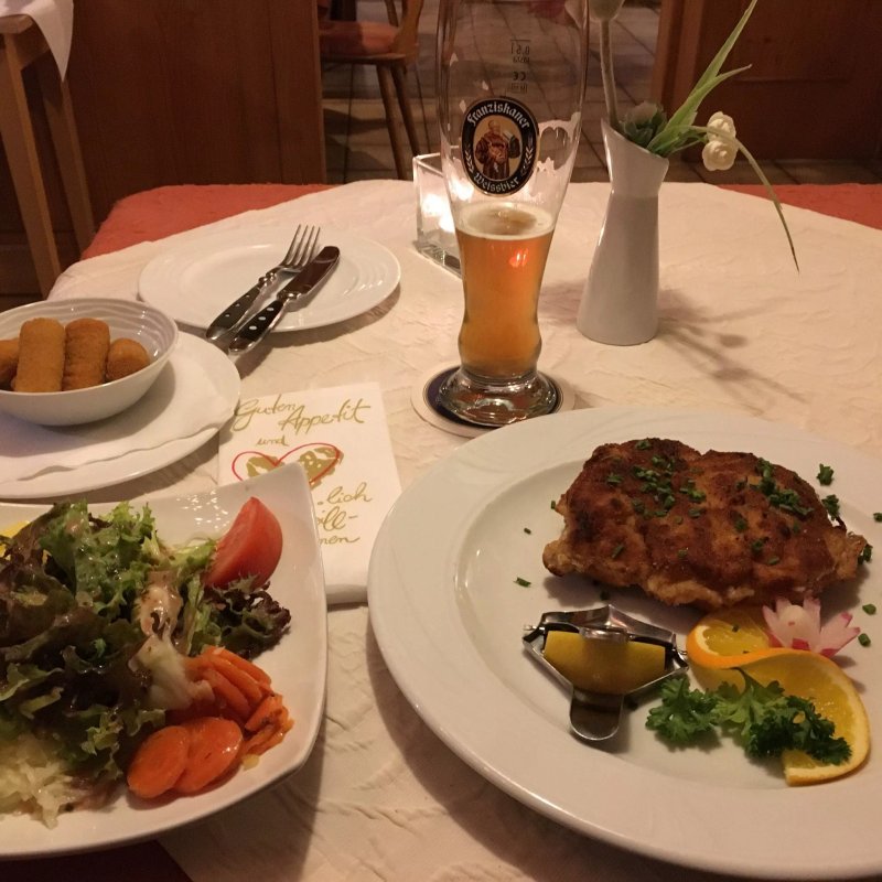 Hotel Restaurant Zum Babbelnit