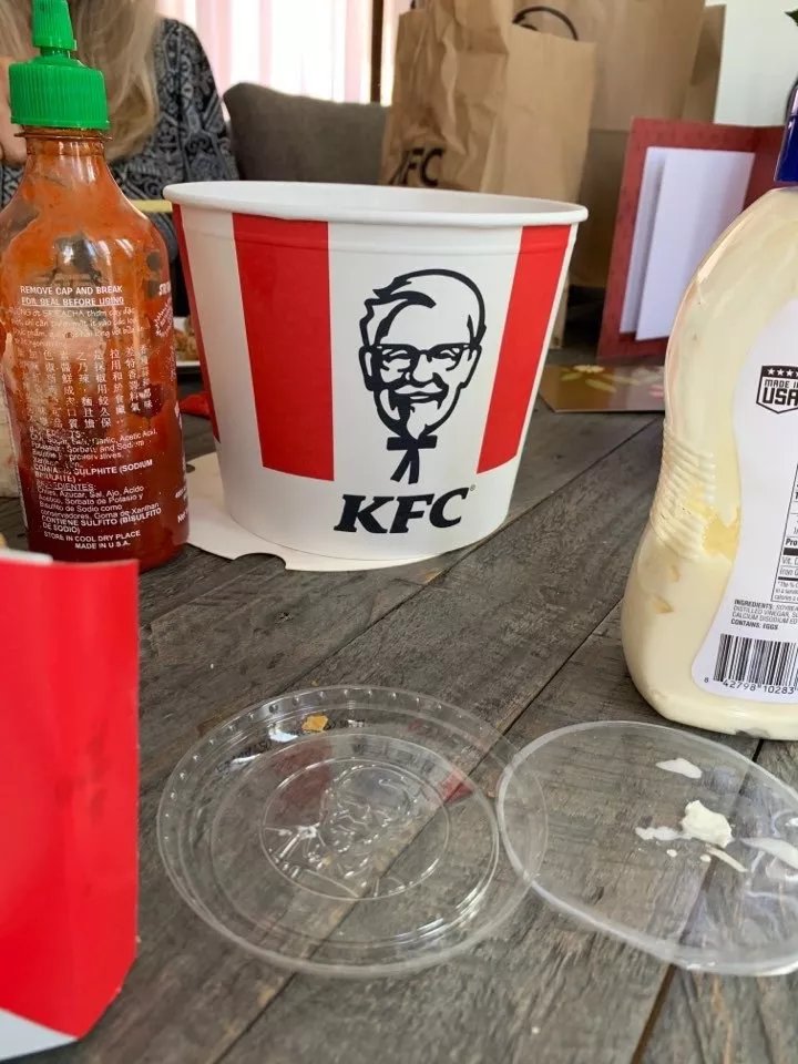 Kentucky Fried Chicken