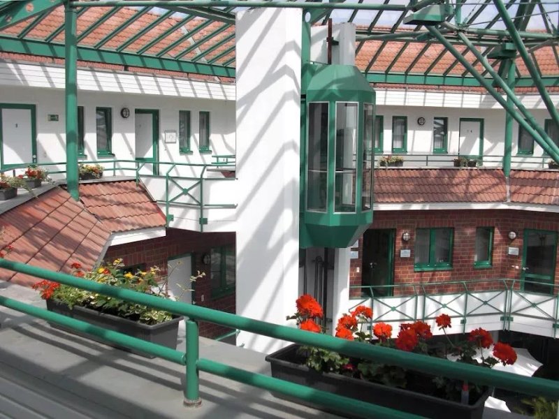 Siu Hotel Magdeburg