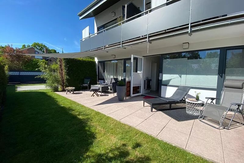 Vacation apartment Haus Kirchweg 9a Time-out 1