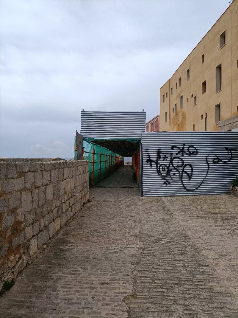 Baluard de Sant Bernat