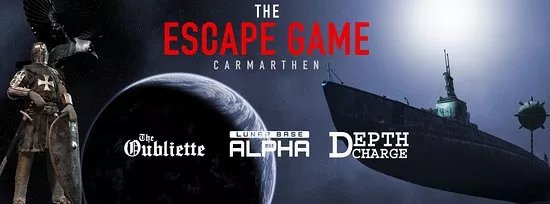 The Escape Game Carmarthen