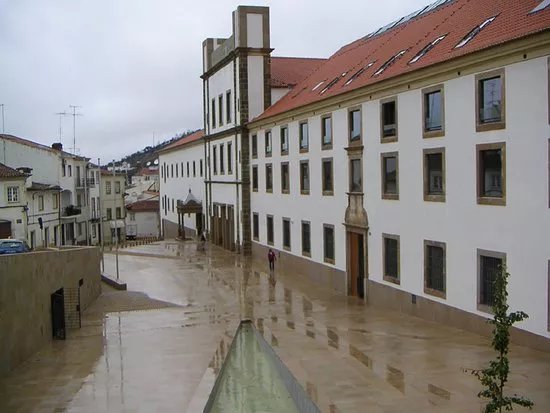 Edificio da Fabrica Real