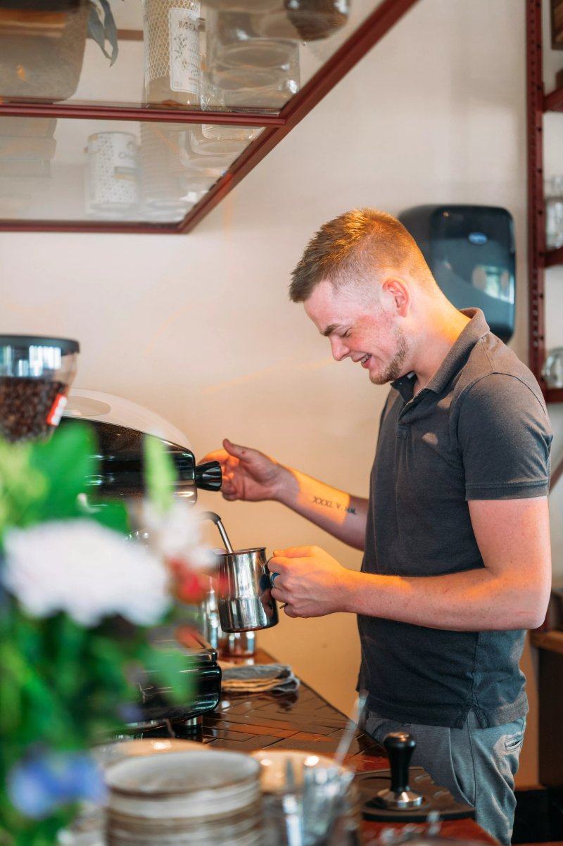 Coffee Corner