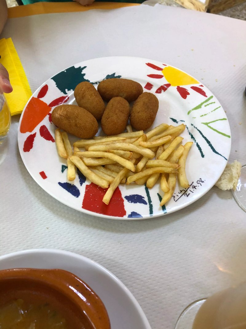 Restaurante A Fuego Lento
