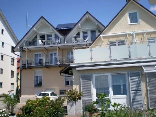 Haus Leiss-staerk Am See