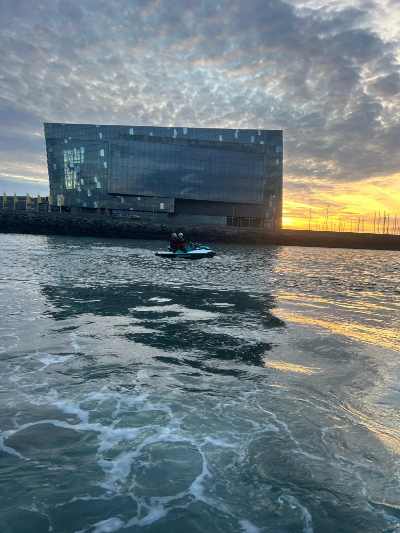 Reykjavik Jetskis