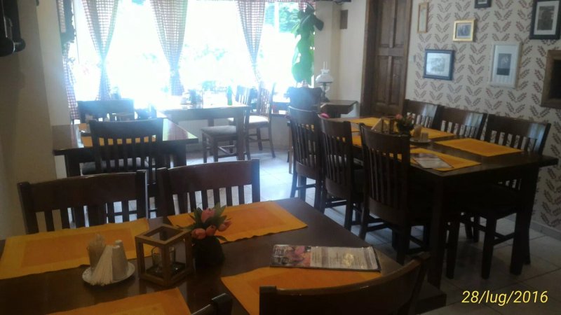 DayMont Pension and Restaurant