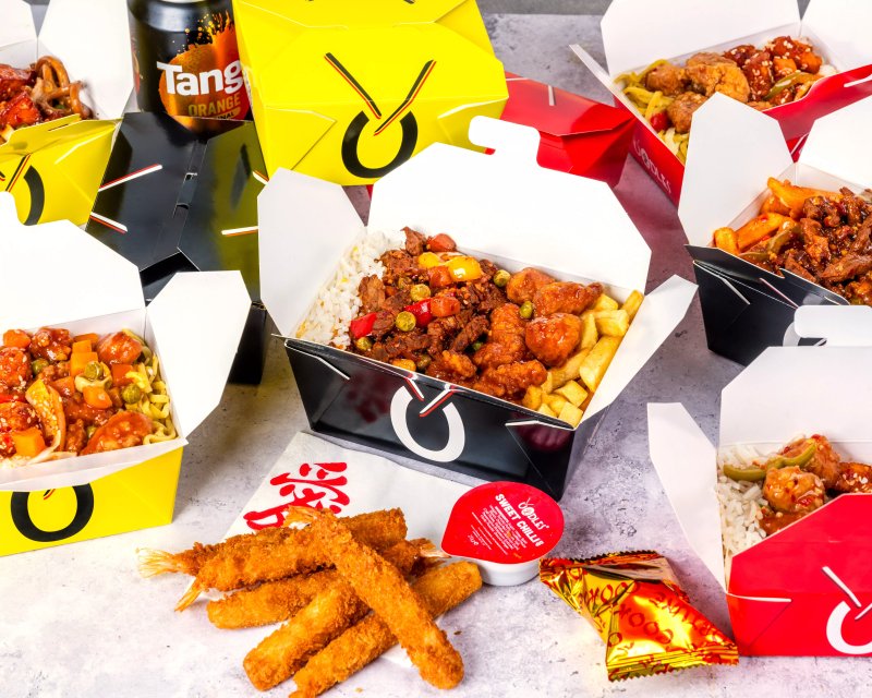 Oodles Wok Tottenham