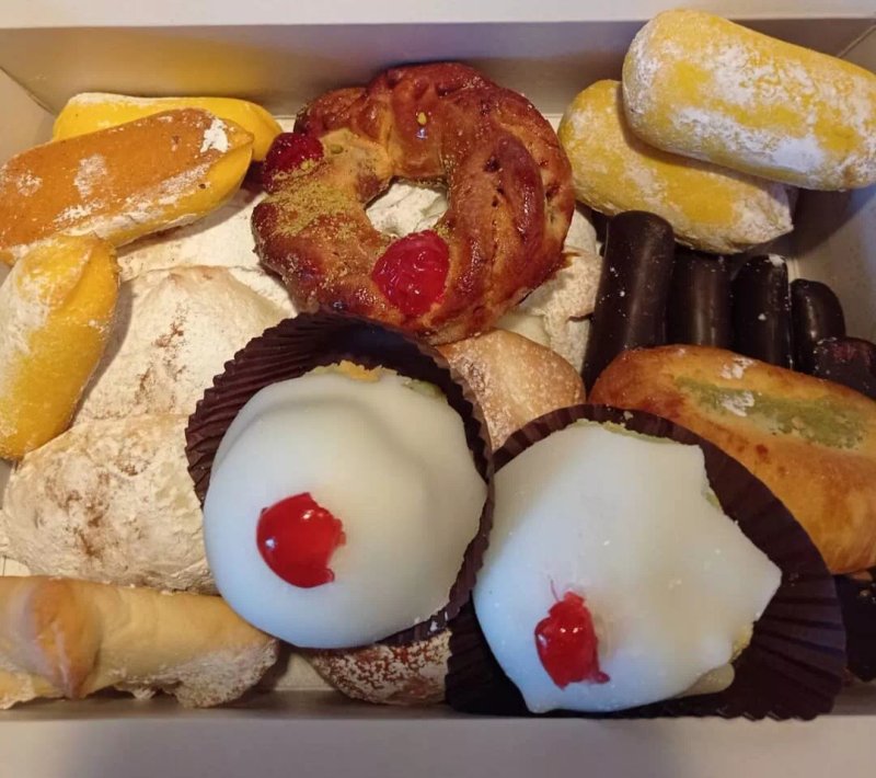 Biscottificio I dolci sapori antichi dei Fratelli Allegra