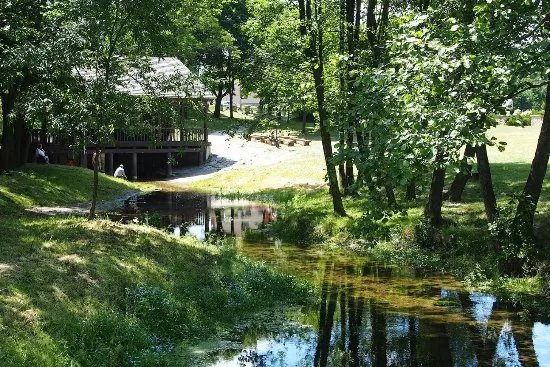 The chapel on the Water