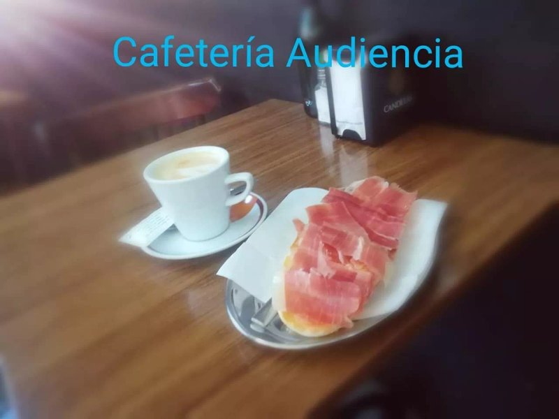 Cafeteria Audiencia